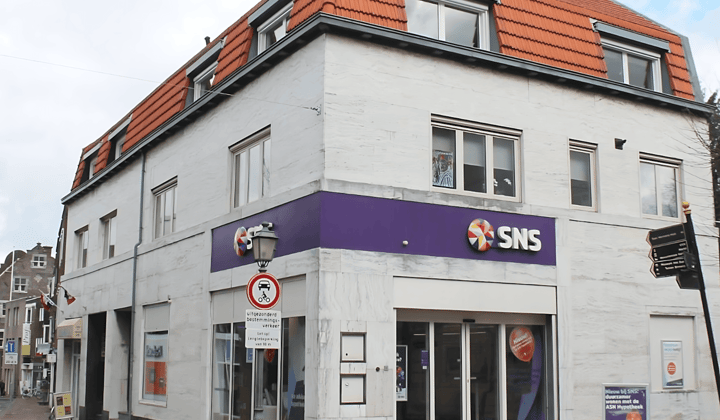 Appartement · 55 m² · €850,-