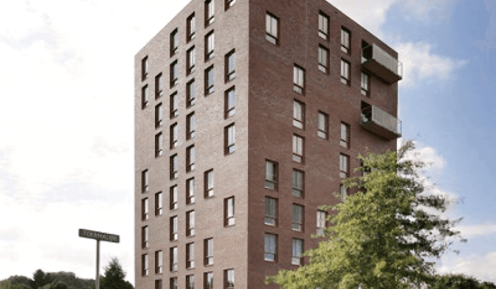Appartement · 126 m² · €1350,-