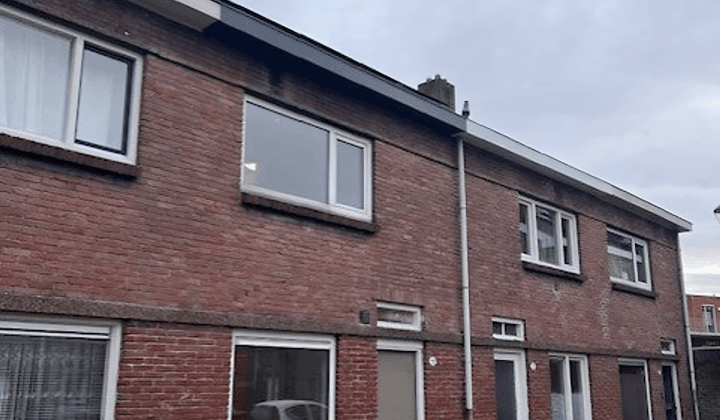 Kamer 8 m² met tuin en kale prijs