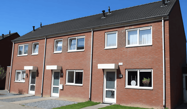 Huis · 110 m² · €1170,-
