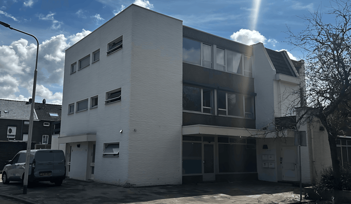 Appartement met Balkon en 1 Slaapkamer