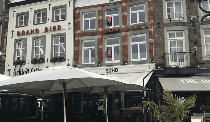 Appartement · 52 m² · €950,-