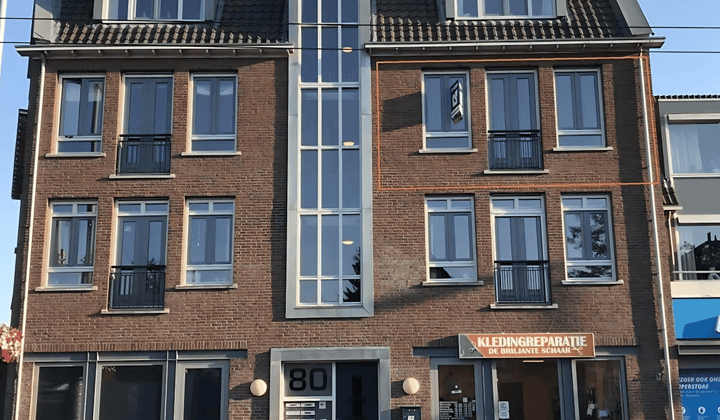 Appartement · 65 m² · €1110,-