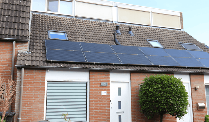 Huis · 98 m² · €1890,-