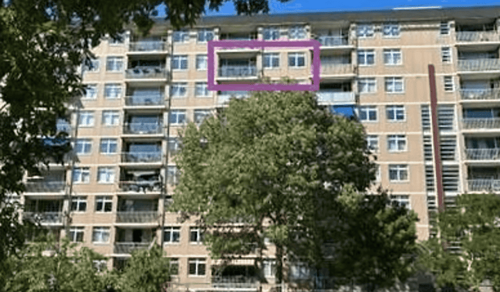 Appartement · 72 m² · €633,-