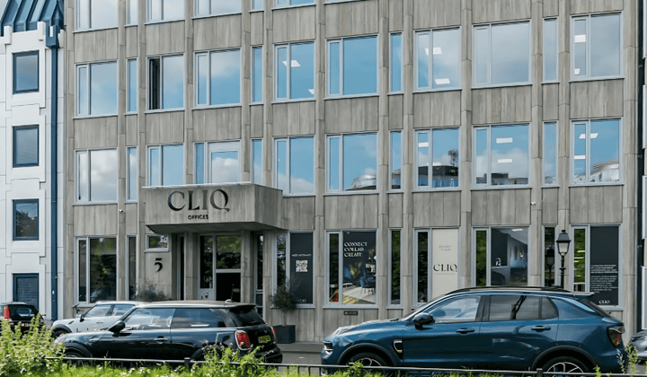 Kantoor · 97 m² · €903,-