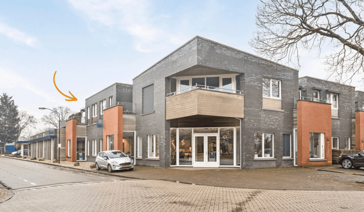 Appartement · 107 m² · €1675,-