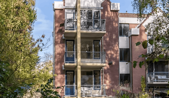 Appartement · 53 m² · €1850,-