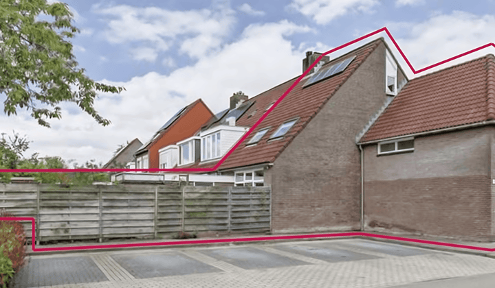Huis · 118 m² · €1900,-