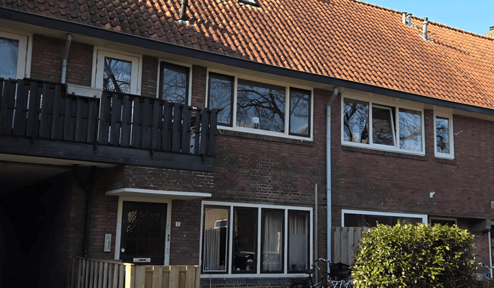 Appartement | 25m² | Cornelis Drebbelstraat | €701,-