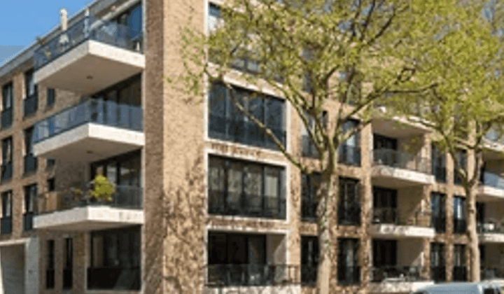 Appartement · 50 m² · €1666,-