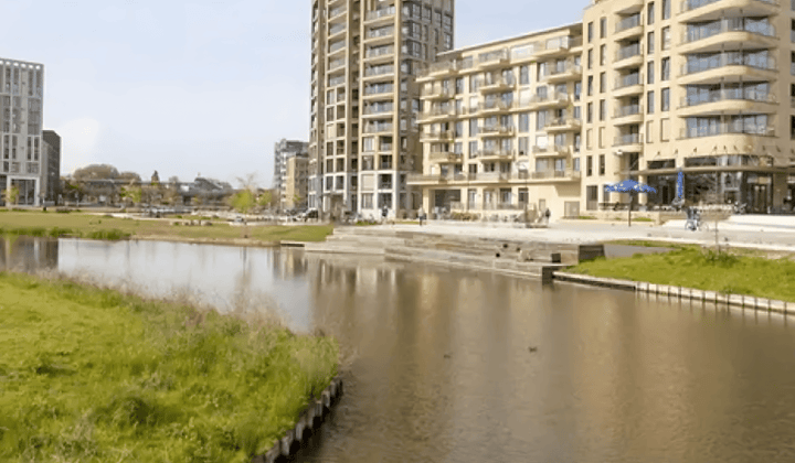 Appartement · 159 m² · €3063,-
