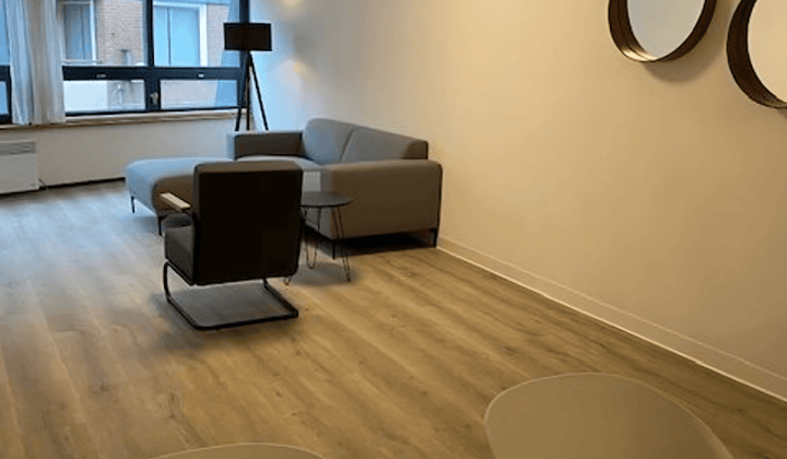 Gemeubileerd Appartement met 1 Slaapkamer