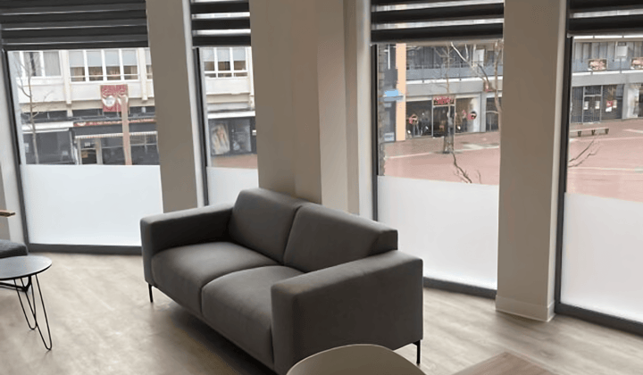 Gemeubileerd appartement met lange huurperiode