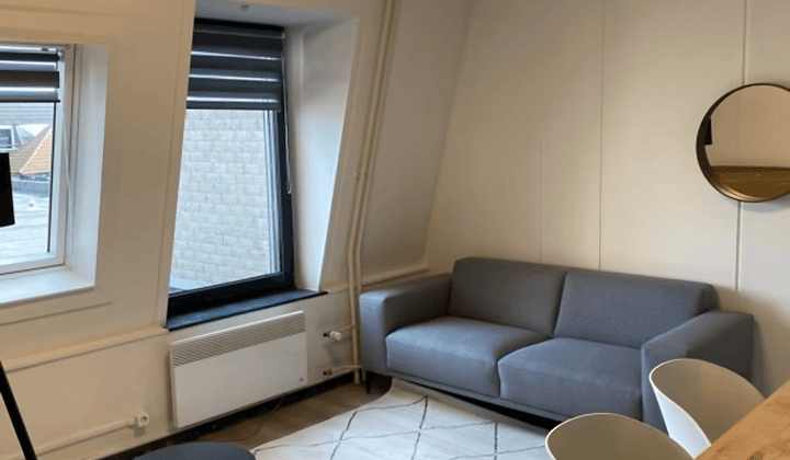 Gemeubileerd appartement met lange huurperiode