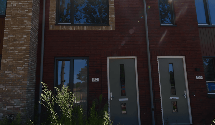 Huis · 92 m² · €1228,-