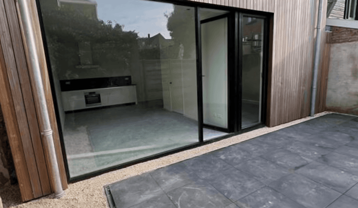 Appartement · 55 m² · €1300,-
