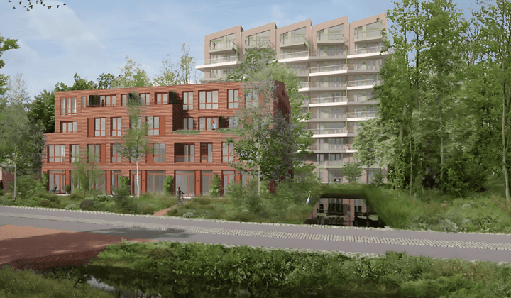 Appartement · 108 m² · €2753,-