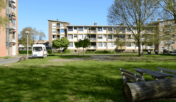Studentenkamer zonder huisdieren met wifi