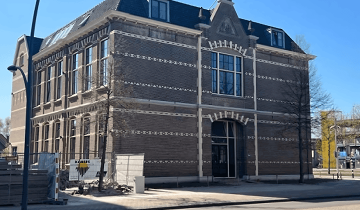 Appartement · 77 m² · €1200,-