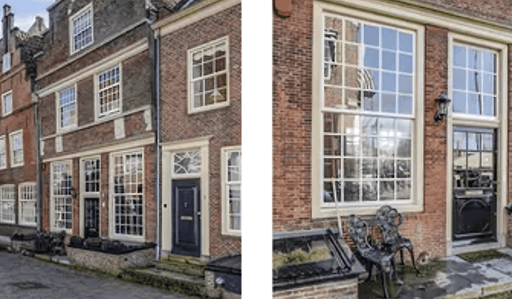 Huis · 134 m² · €1753,-