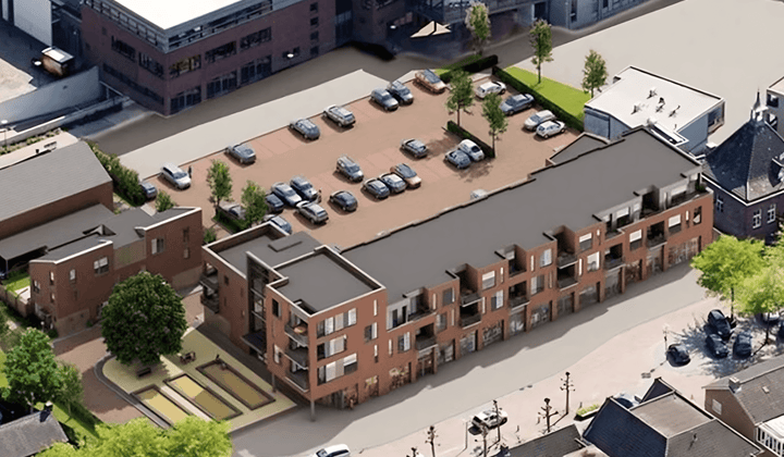 Appartement · 70 m² · €1220,-