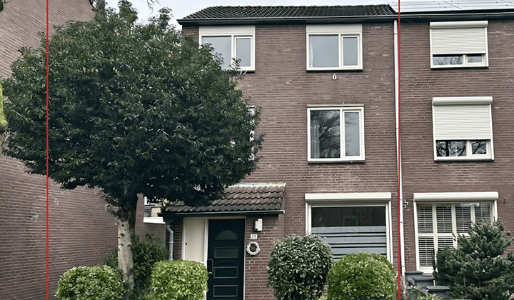 Huis · 130 m² · €1695,-