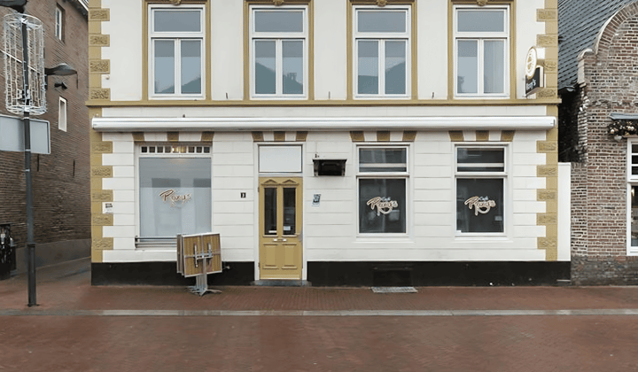 Appartement · 87 m² · €1850,-