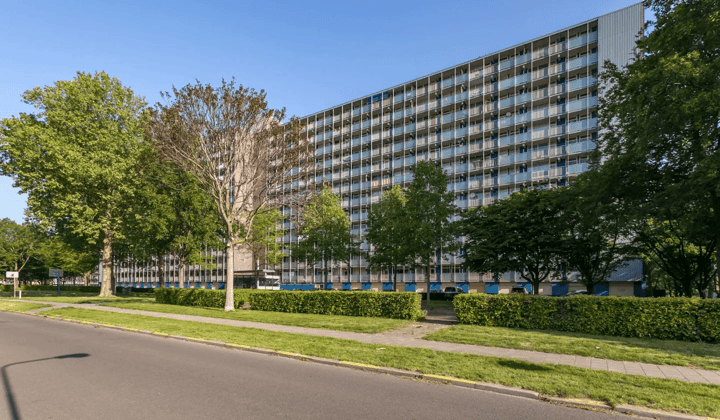 Appartement · 89 m² · €850,-