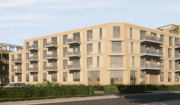 Seniorenwoning · 52 m² · €4831,-