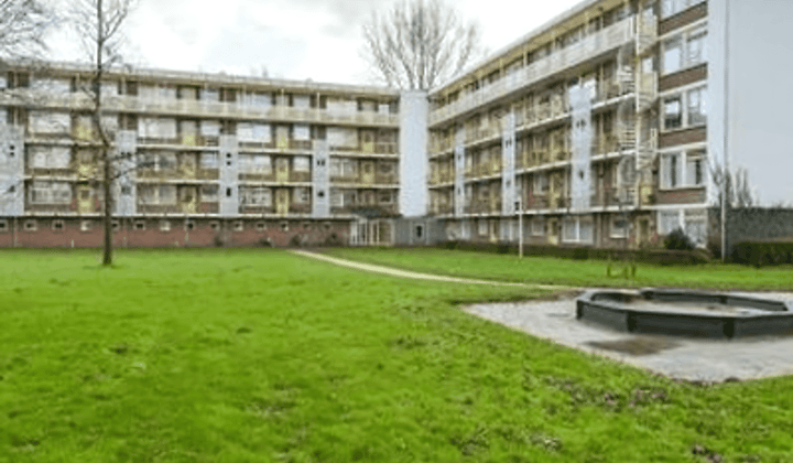 Appartement 3 kamers 64m² met inschrijving mogelijk