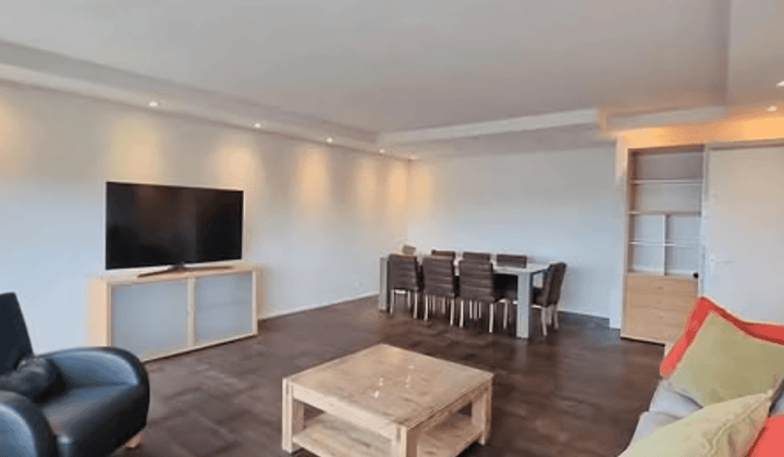Studio met Balkon en Inclusief Kosten