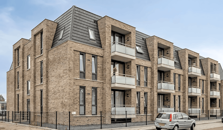 Appartement | 50m² | €1135,-