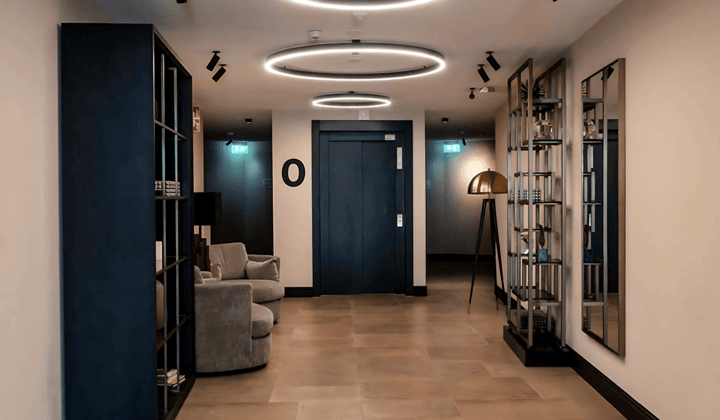 Appartement · 45 m² · €1995,-