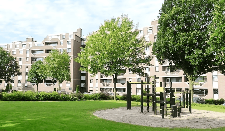 Appartement · 71 m² · €1077,-