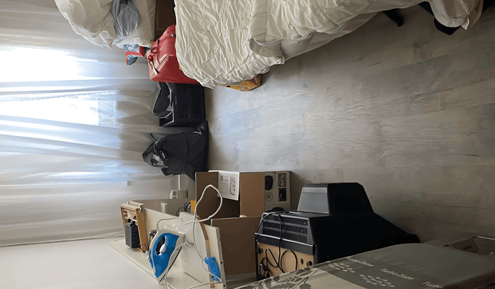 Kamer · 12 m² · €450,-