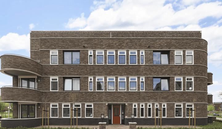 Appartement · 96 m² · €1785,-