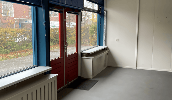 Anti Kraak · 35 m² · €300,-