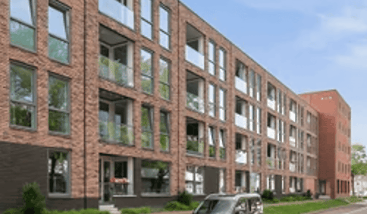 Appartement · 56 m² · €1208,-