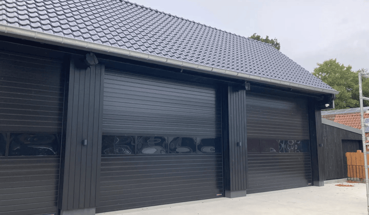 Opslagruimte · 60 m² · €480,-
