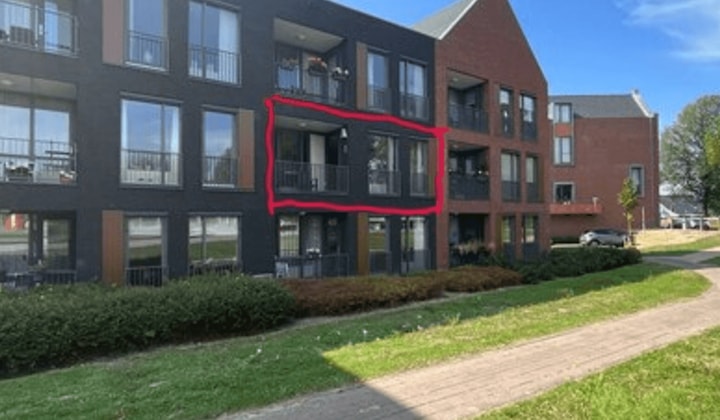 Seniorenwoning · 61 m² · €932,-