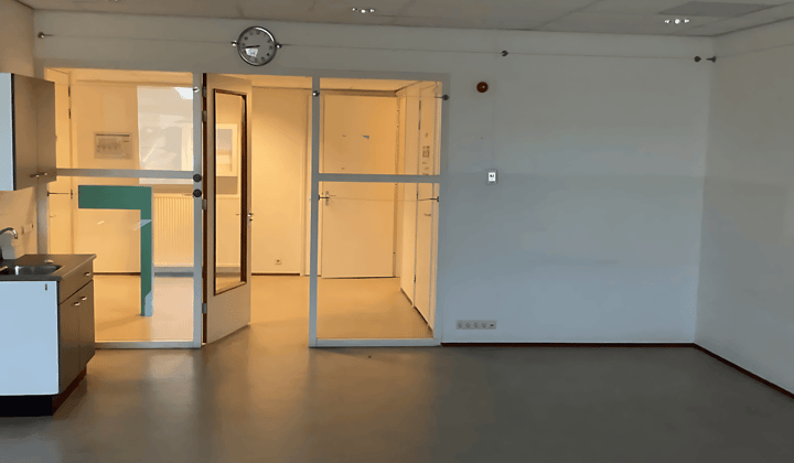 Kantoorruimte tijdelijk te huur inclusief kosten