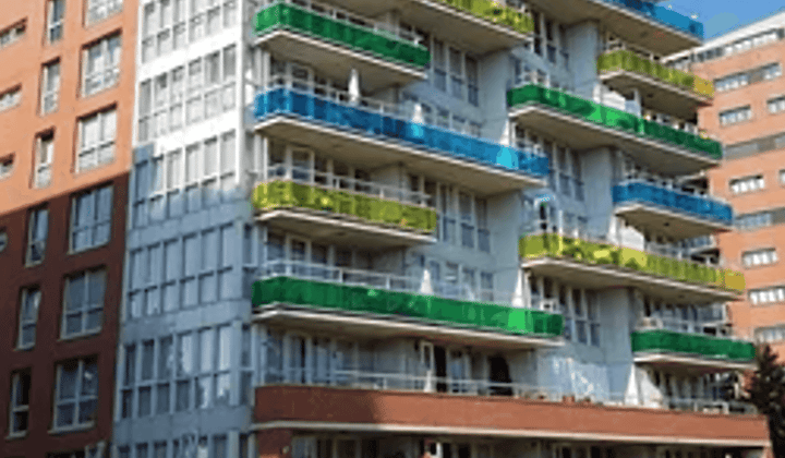 Appartement · 113 m² · €1553,-