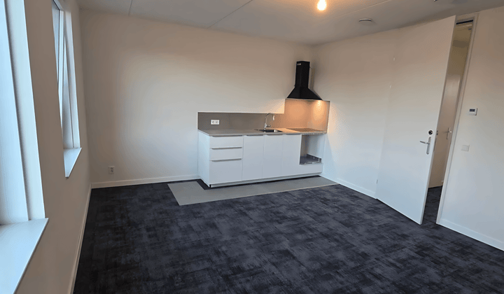 Kamer · 21 m² · €710,-