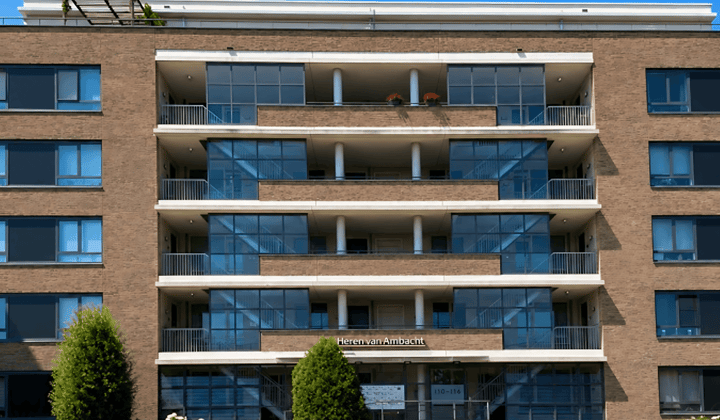 Appartement · 99 m² · €1750,-