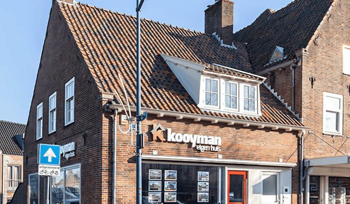 Appartement · 63 m² · €1885,-