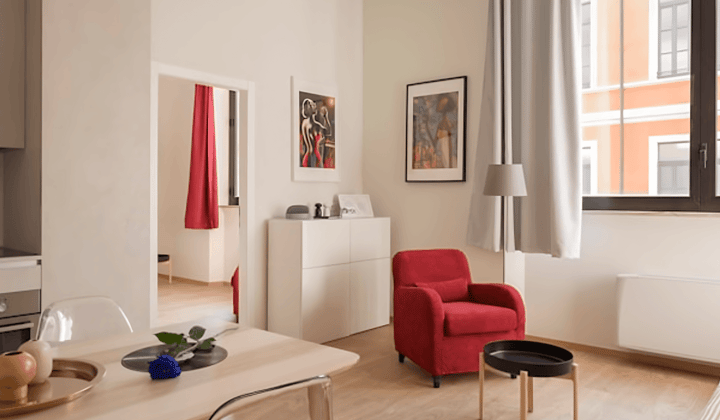Huis · €1150,-