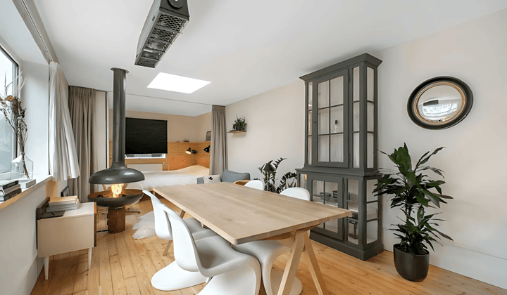 Woonboot · 55 m² · €3780,-