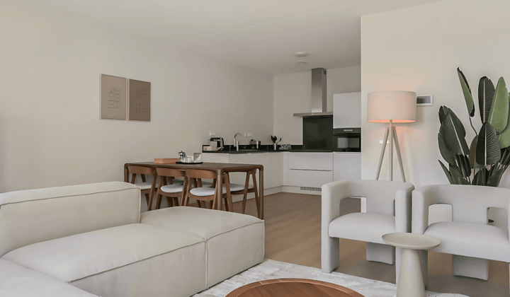 Appartement · 79 m² · €3200,-