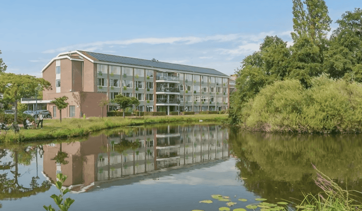 Appartement · 74 m² · €1206,-